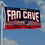 WinCraft New England Patriots Fan Man Cave Banner Flag - 757 Sports Collectibles