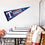 WinCraft Texas Rangers Large Pennant - 757 Sports Collectibles