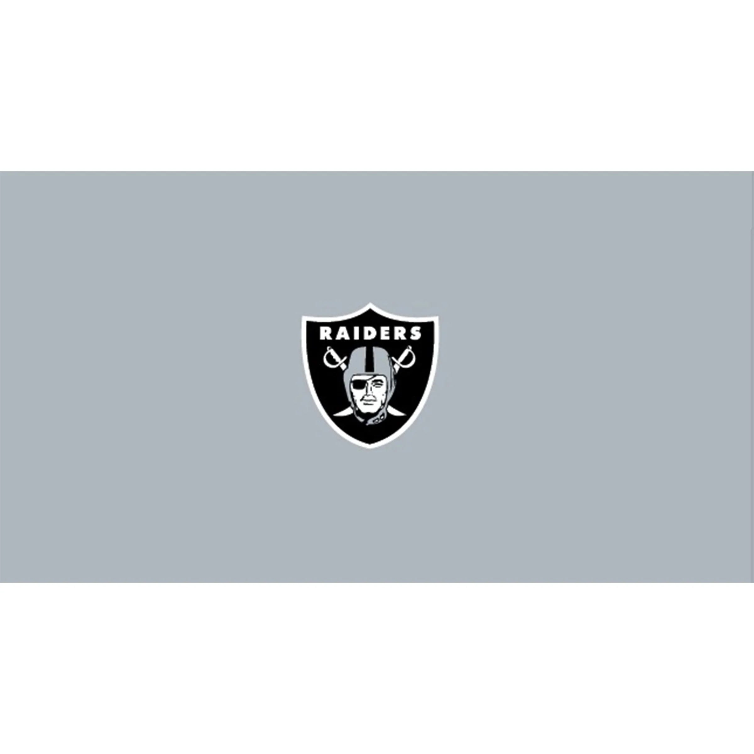 Las Vegas Raiders 8-Foot Billiard Cloth
