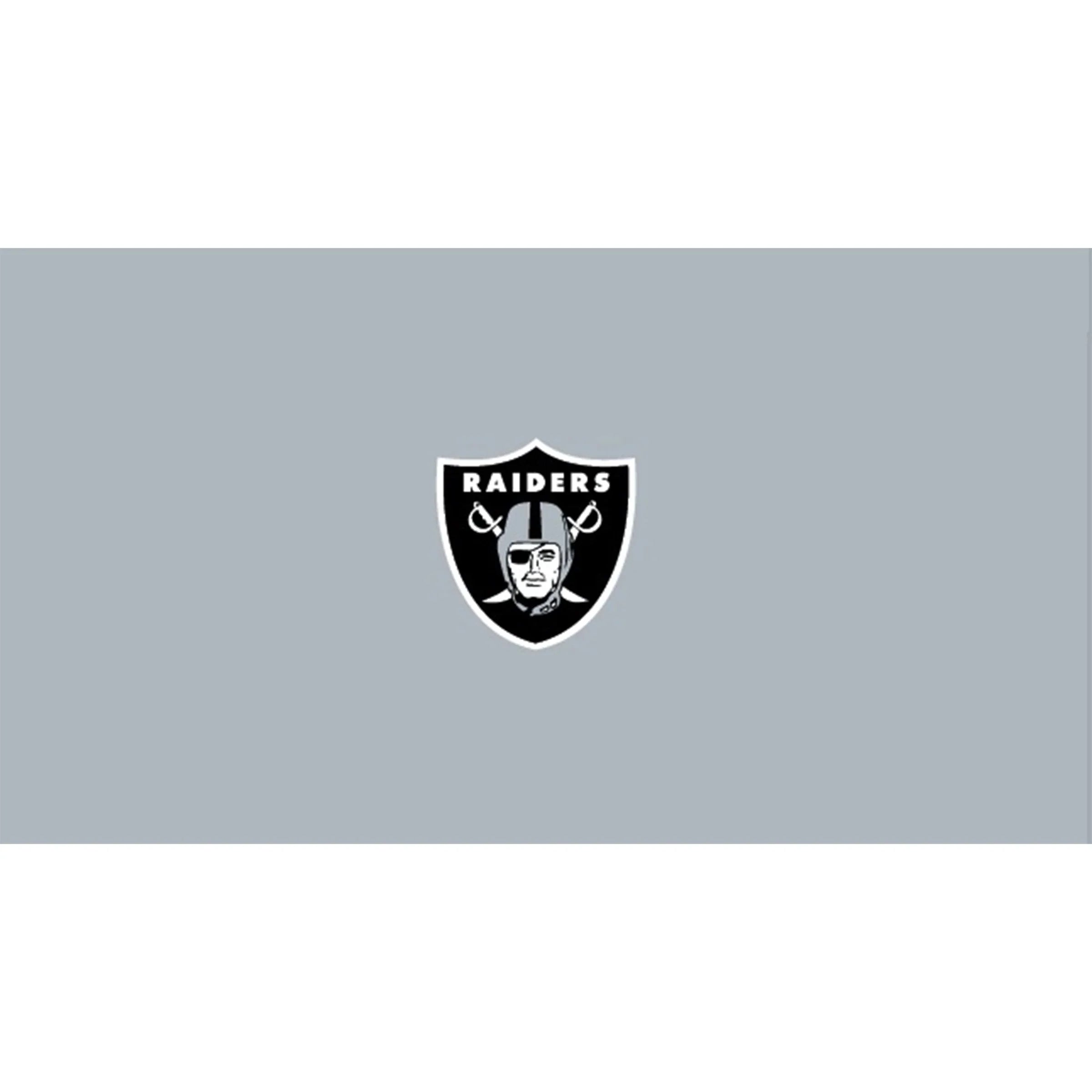 Las Vegas Raiders 9-Foot Billiard Cloth