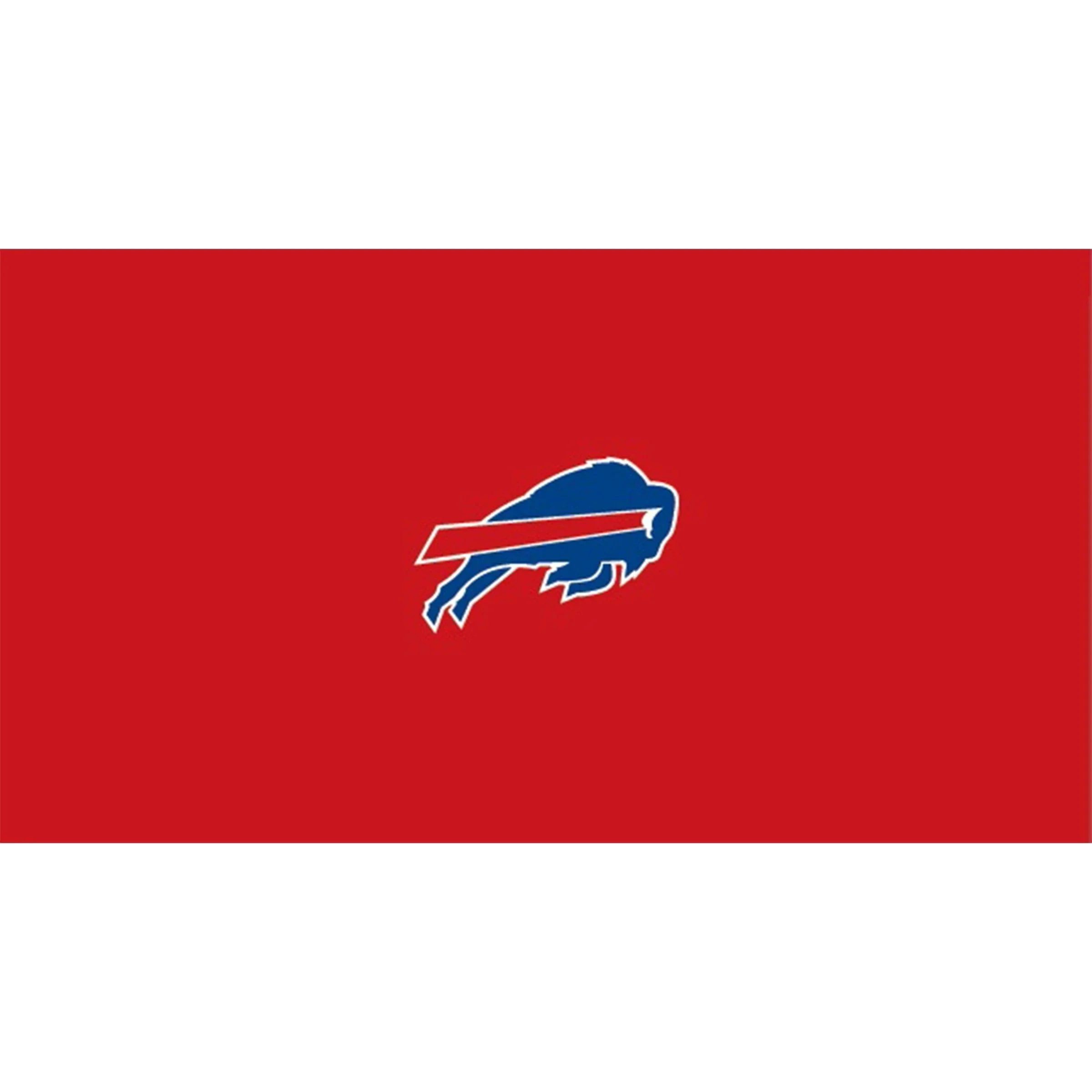 Buffalo Bills 8-Foot Billiard Cloth