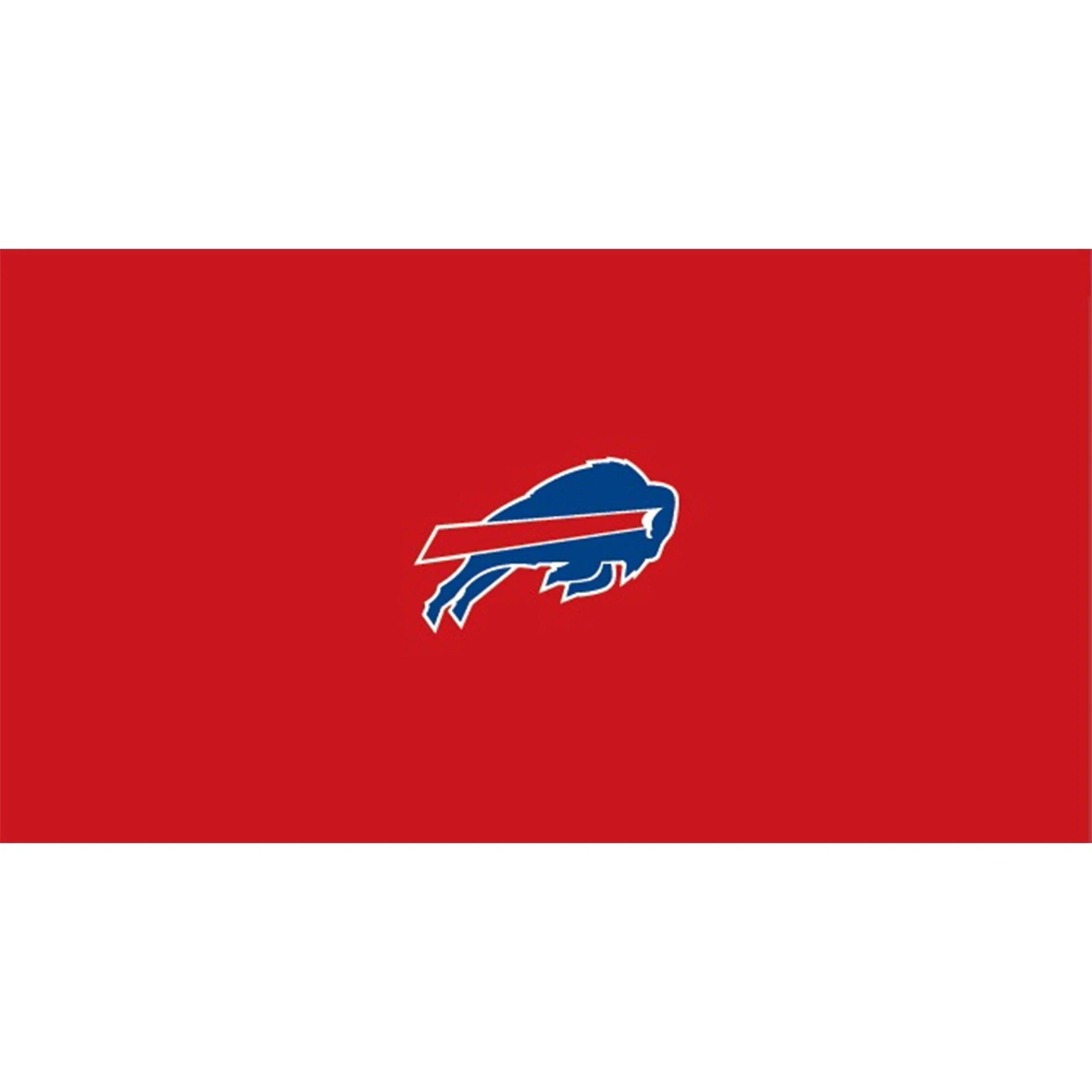 Buffalo Bills 9-Foot Billiard Cloth
