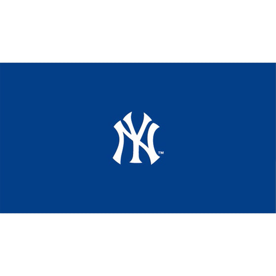 New York Yankees 8-foot Billiard Cloth