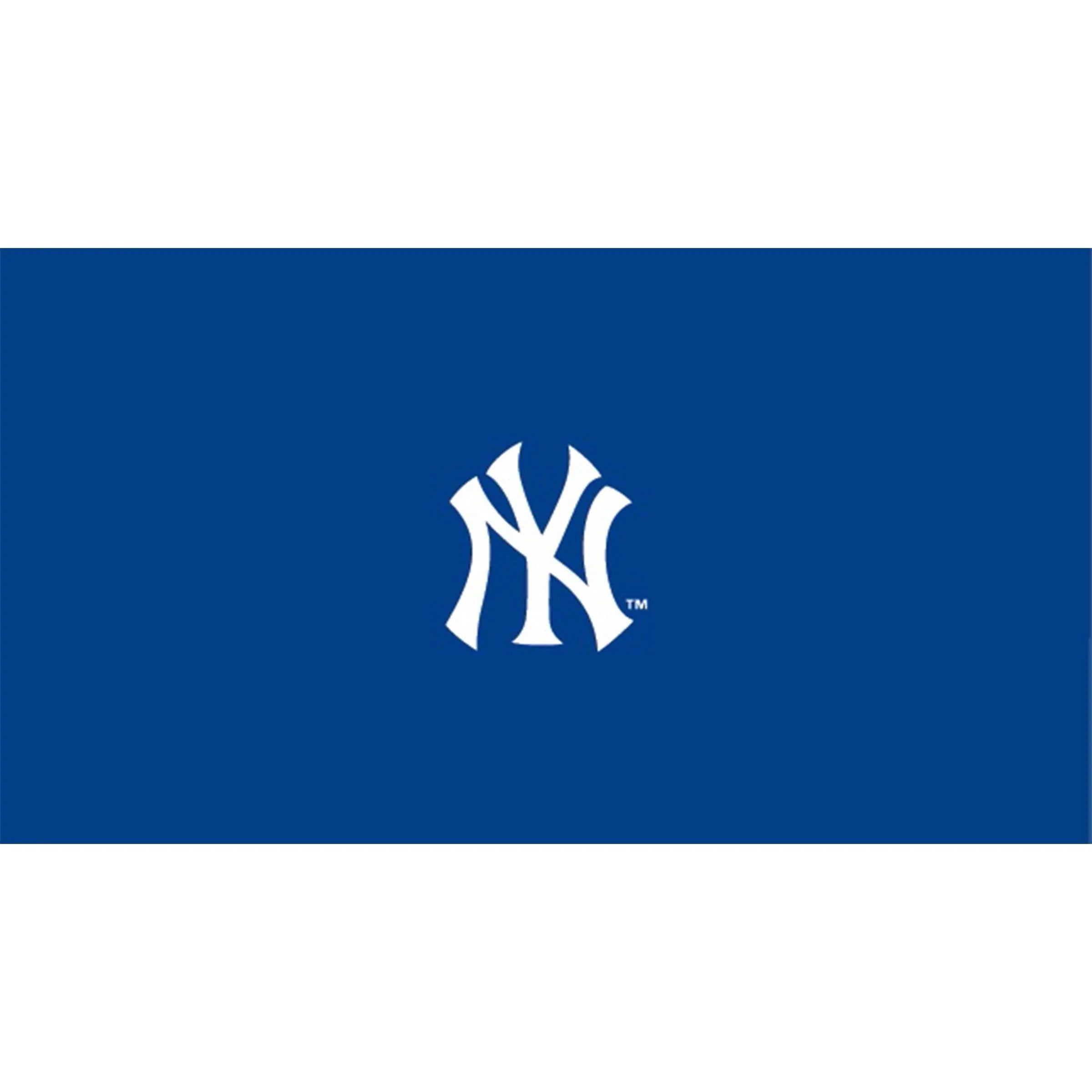 New York Yankees 9-foot Billiard Cloth