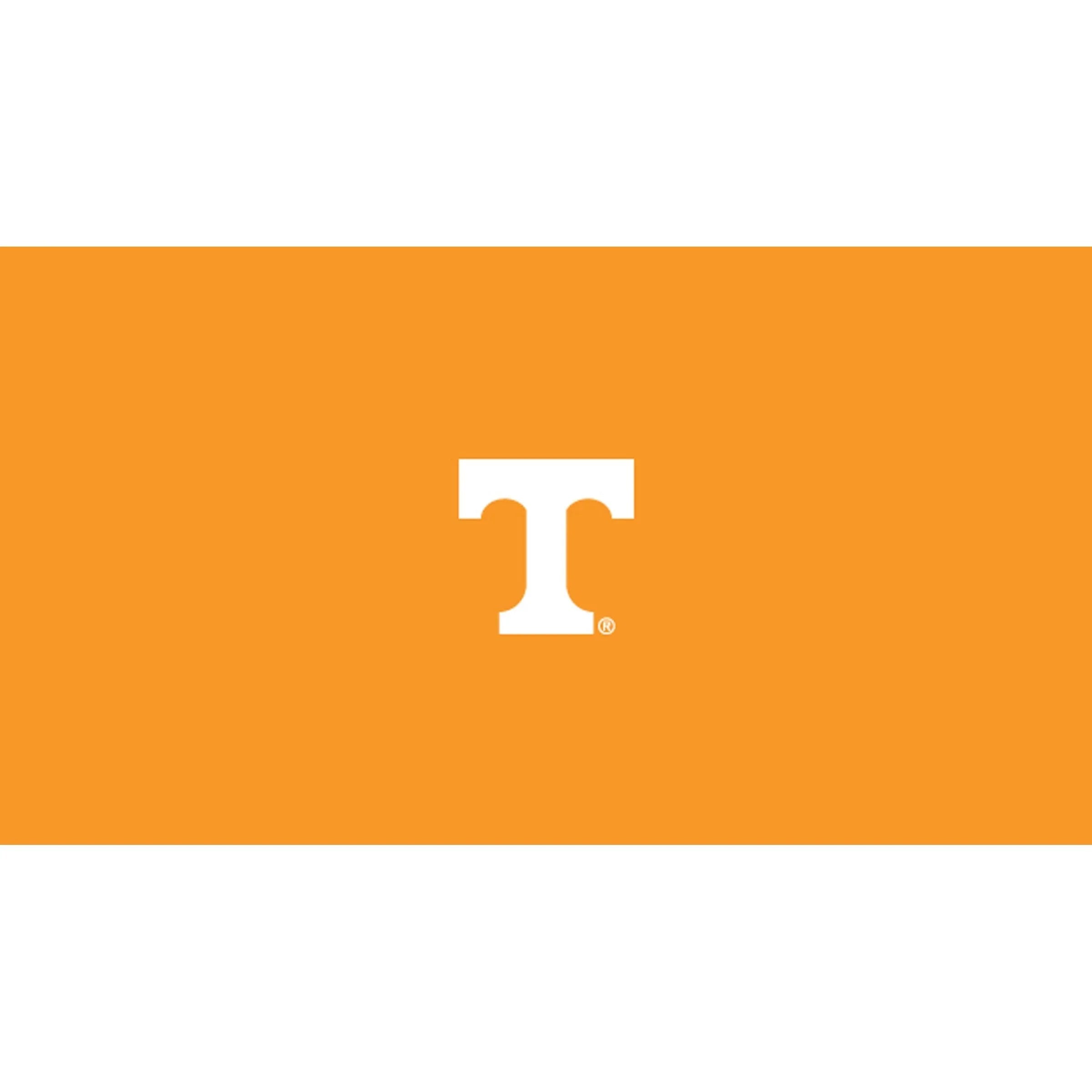 Tennessee Volunteers 9-foot Billiard Cloth
