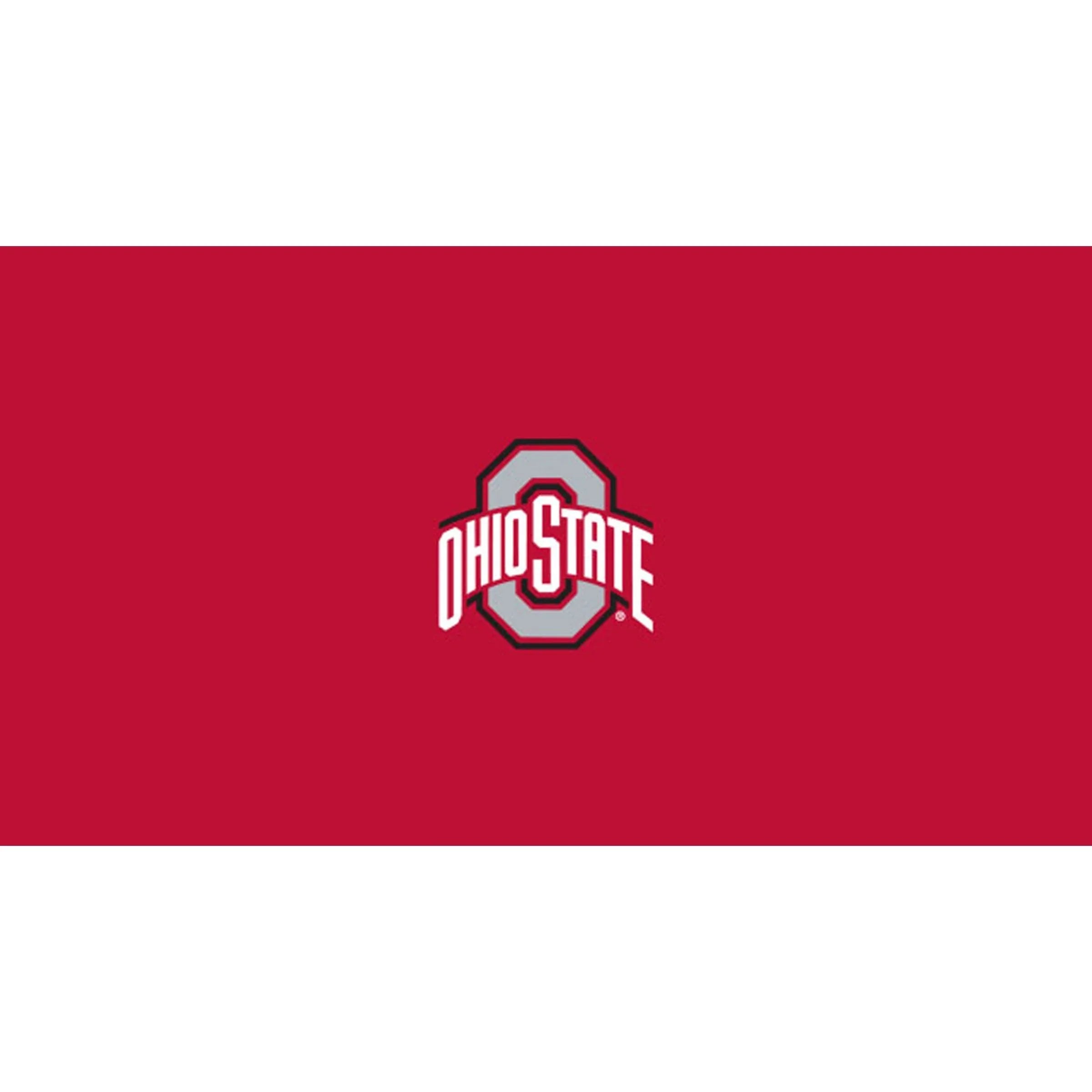 Ohio State 8-foot Billiard Cloth