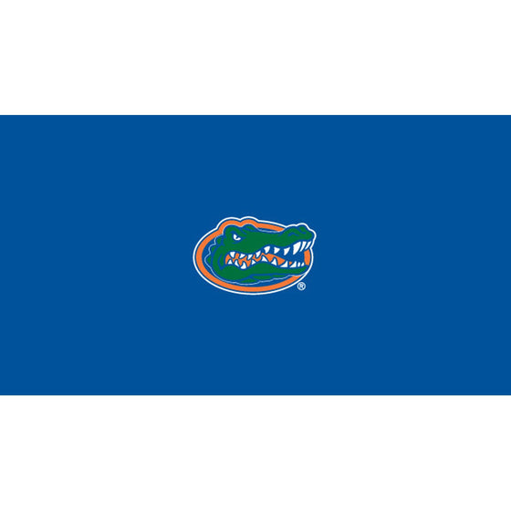 Florida Gators 8-foot Billiard Cloth