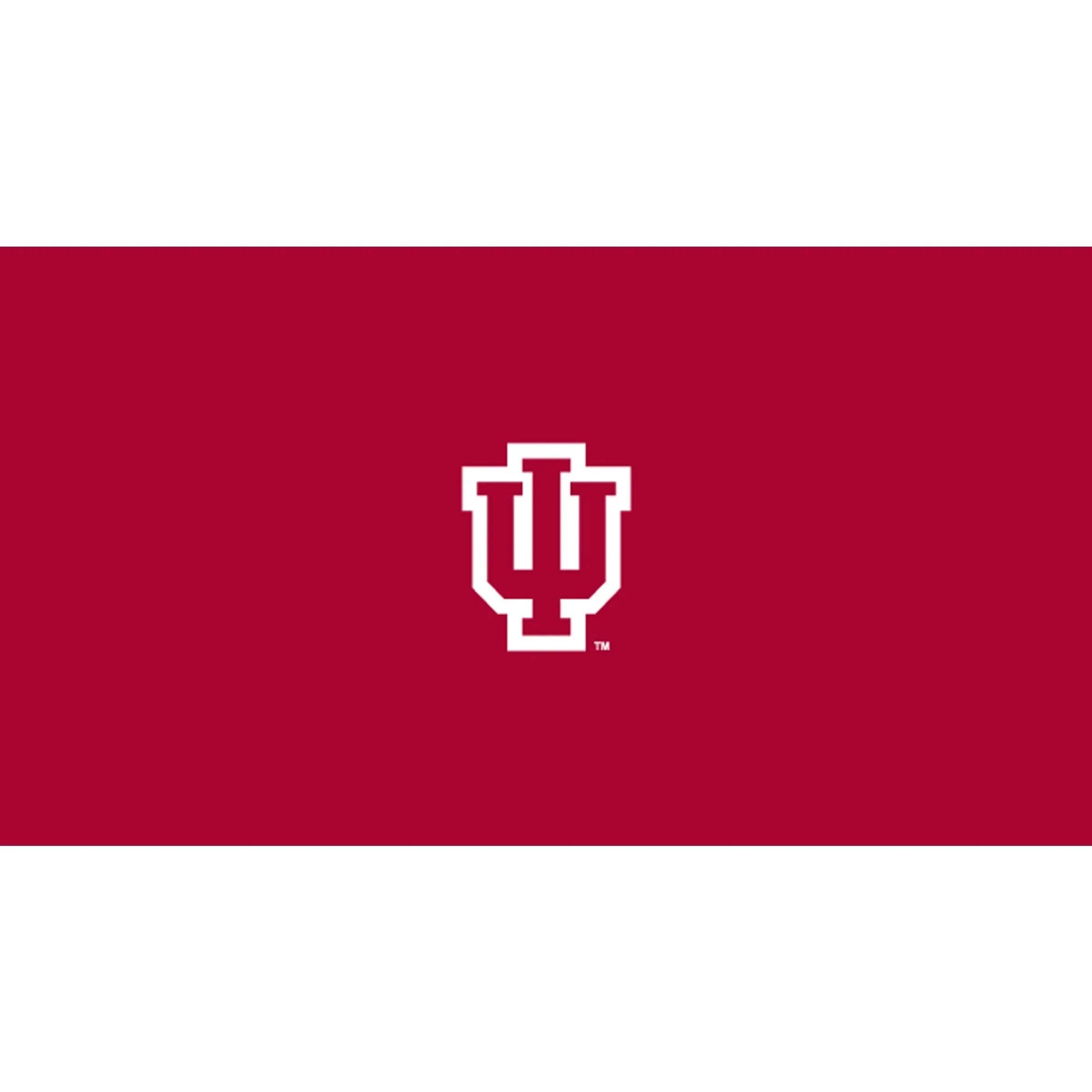 Indiana University 8-foot Billiard Cloth