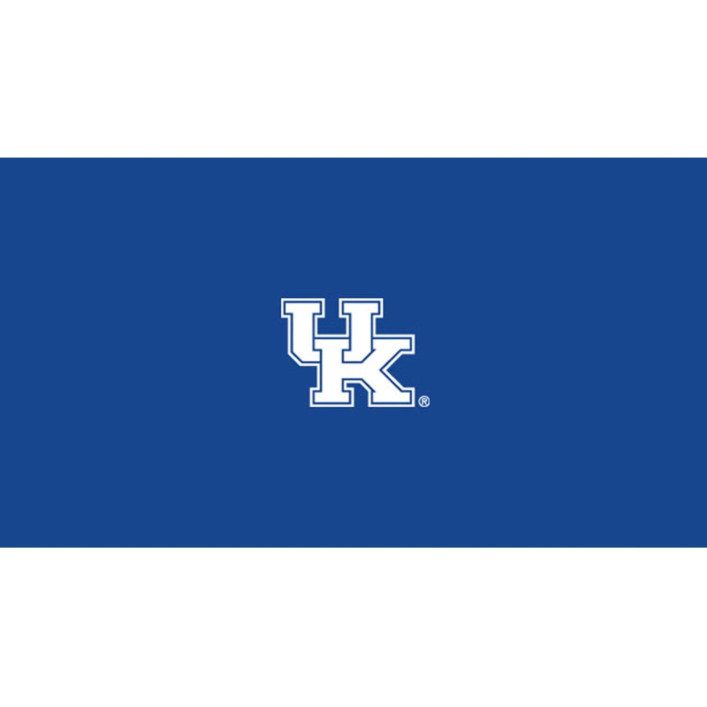 Kentucky Wildcats 9-foot Billiard Cloth