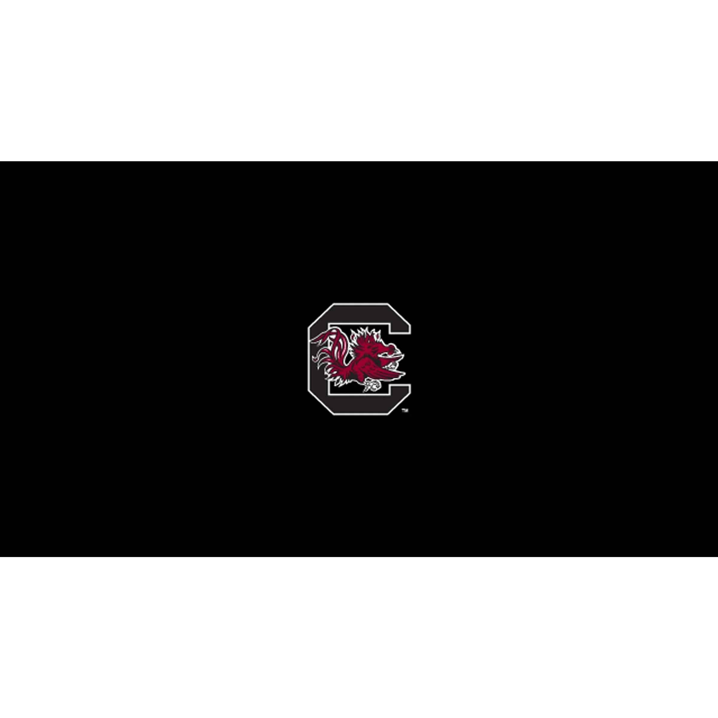 South Carolina Gamecocks 8-foot Billiard Cloth