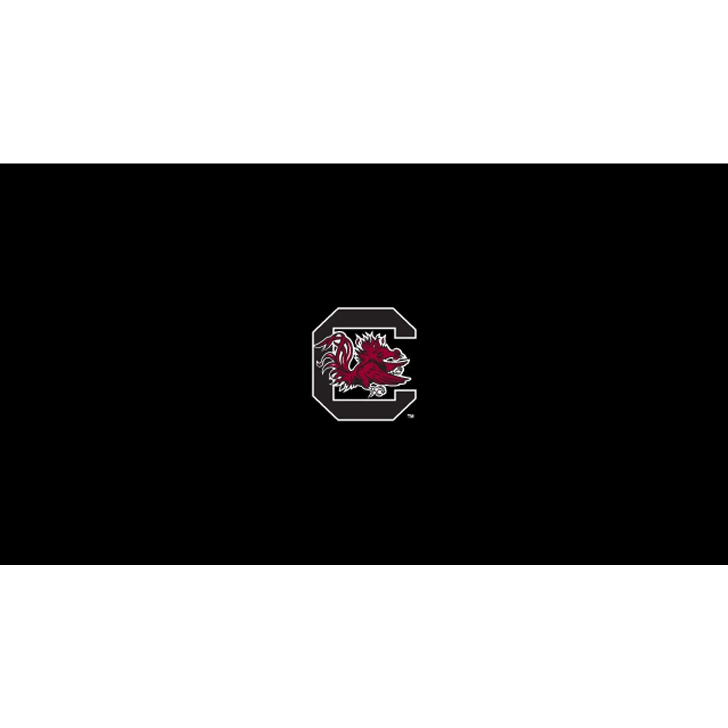 South Carolina Gamecocks 9-foot Billiard Cloth