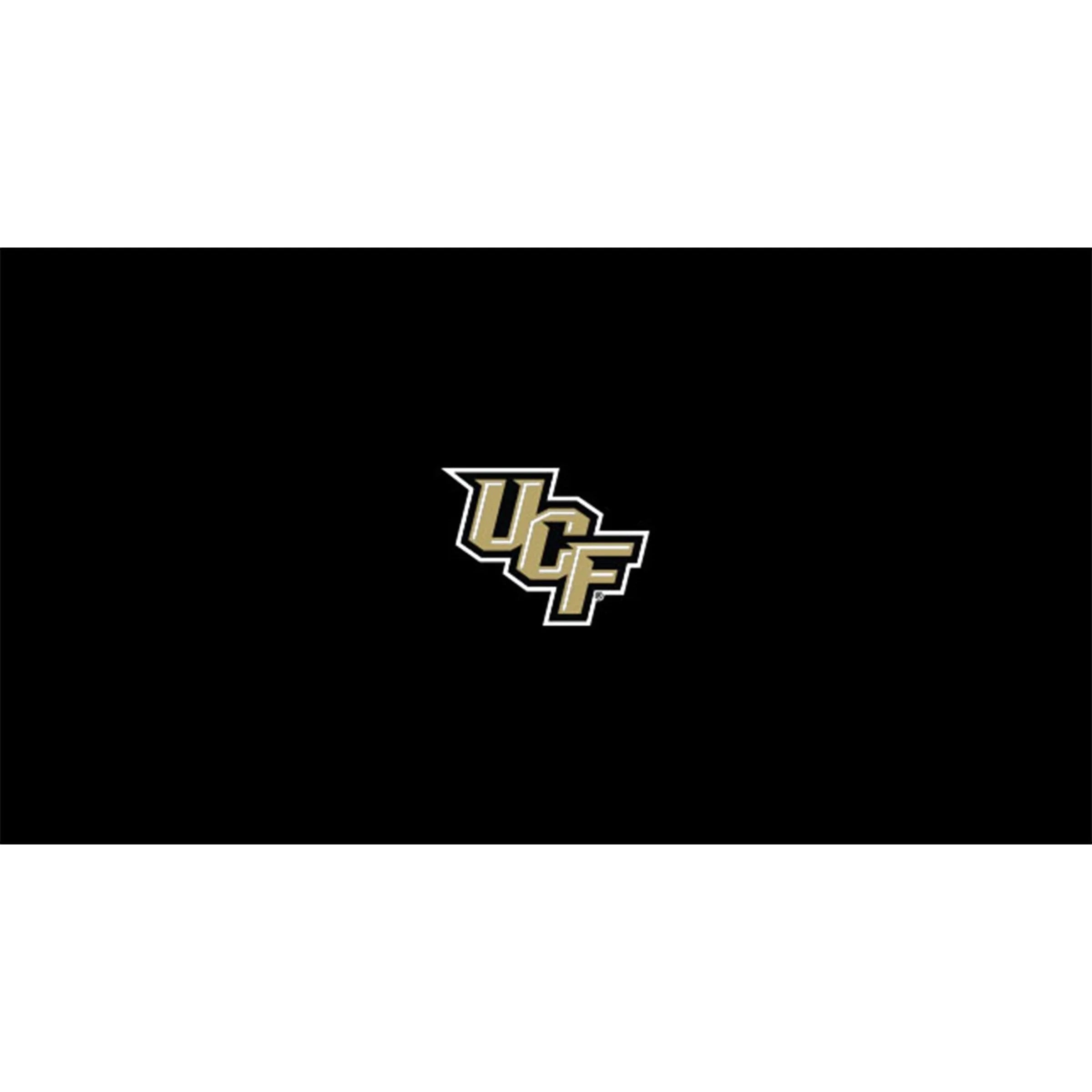 Central Florida Knights 9-Foot Billiard Cloth