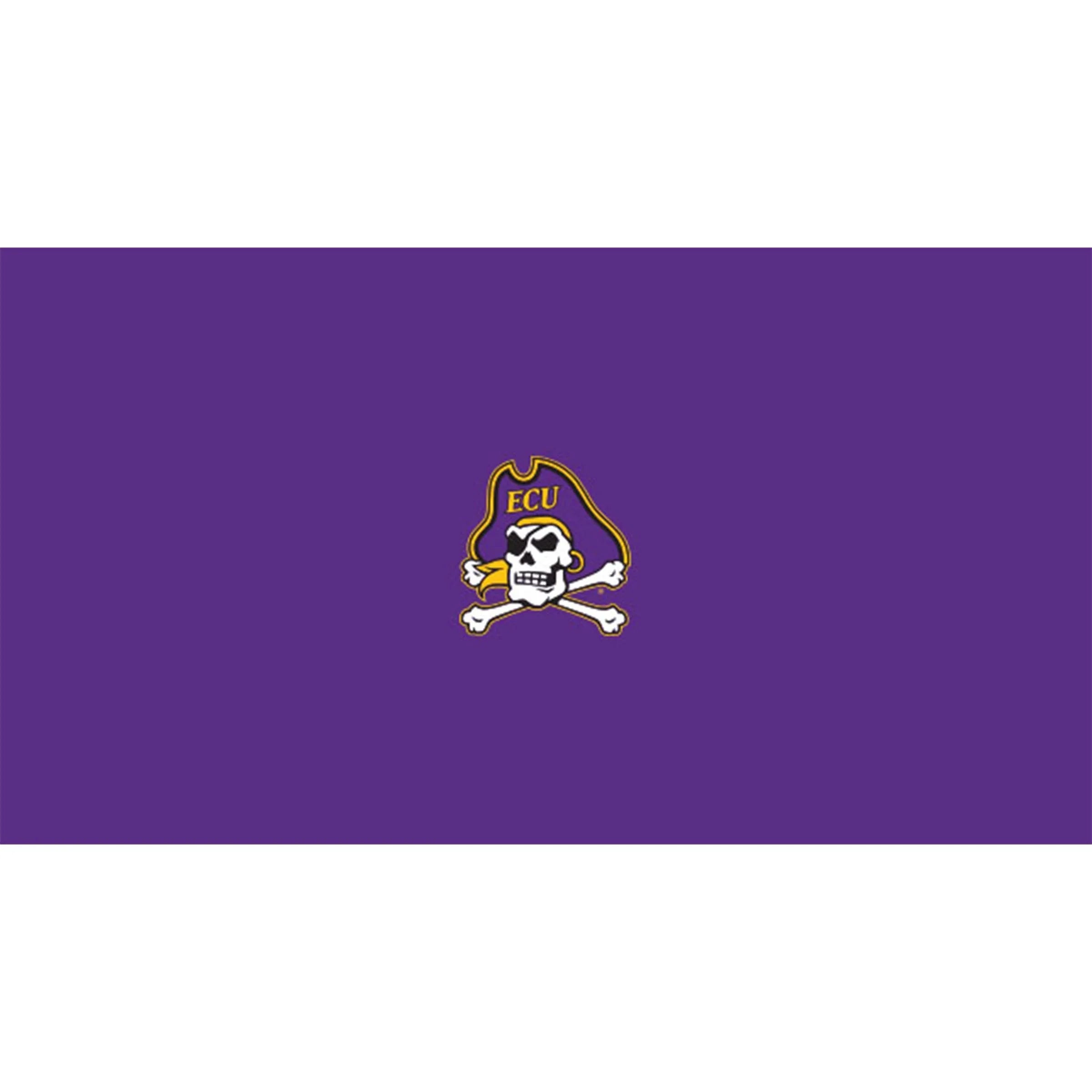 East Carolina University 9-Foot Billiard Cloth