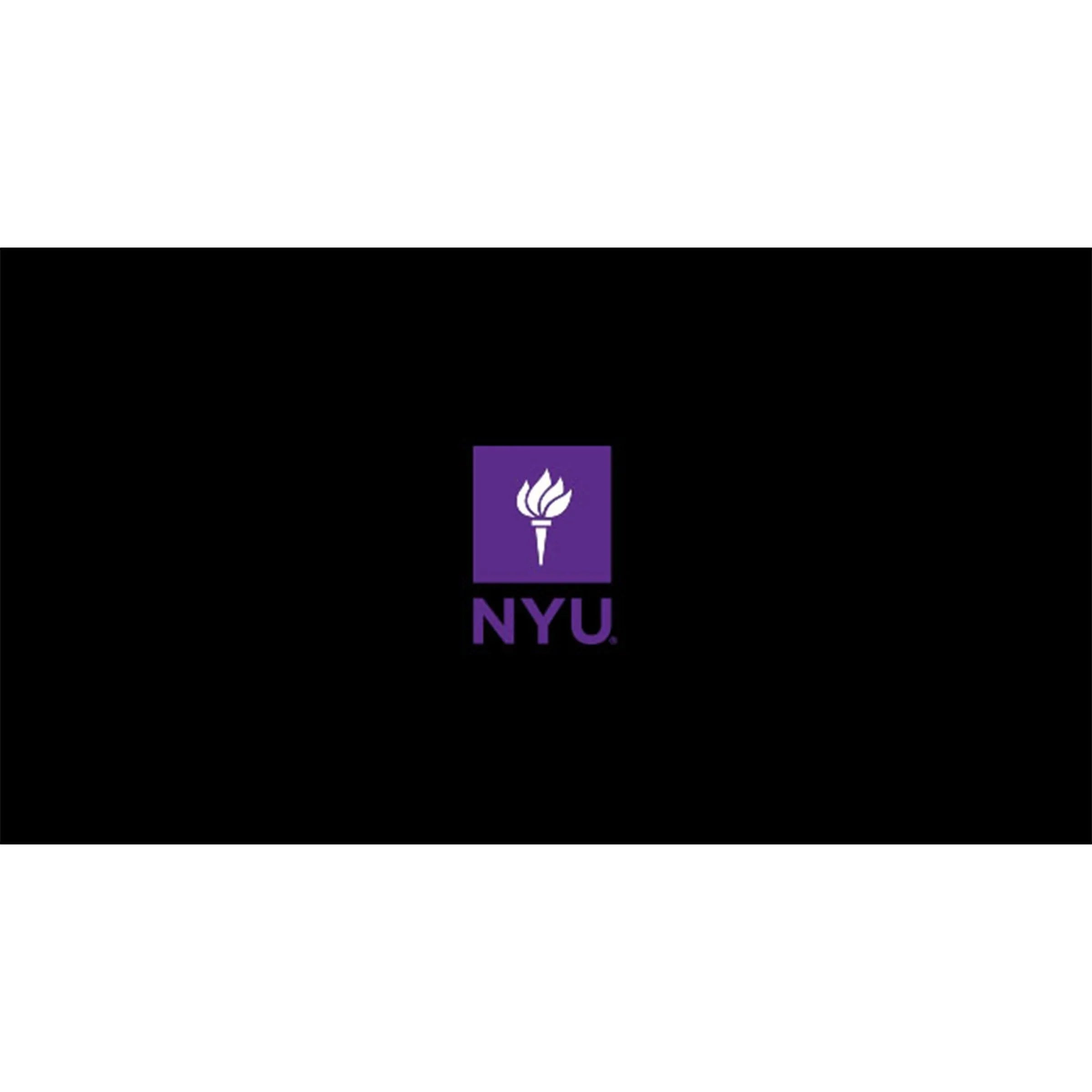 New York University 8-Foot Billiard Cloth