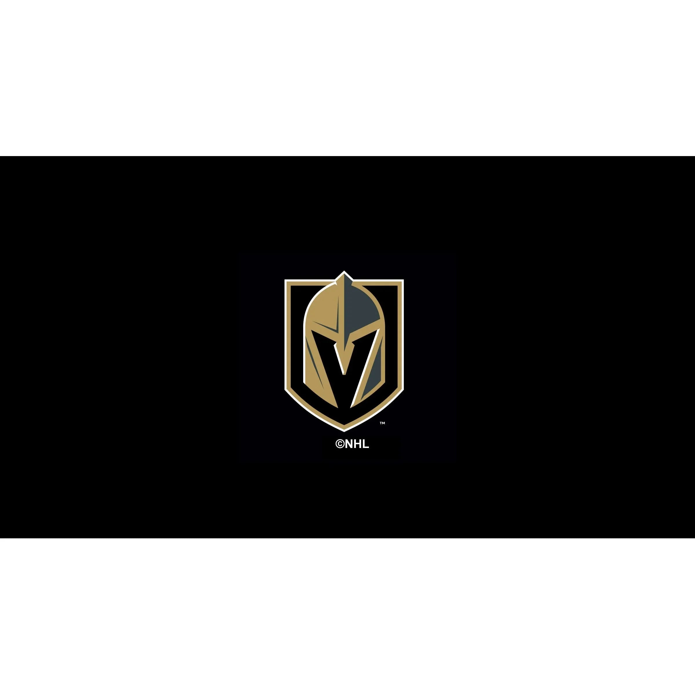 Vegas Golden Knights 8-Foot Billiard Cloth
