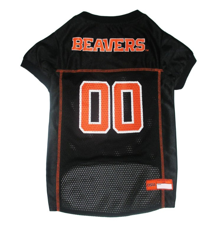 Oregon State Dog Jersey Pets First