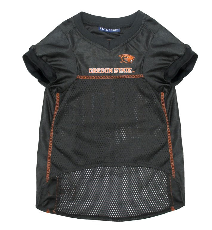 Oregon State Dog Jersey Pets First - 757 Sports Collectibles