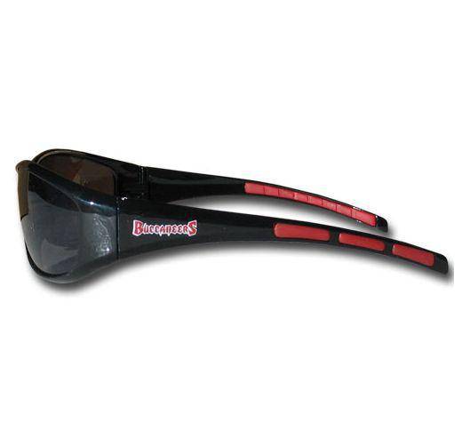 Tampa Bay Buccaneers Sunglasses - Wrap (CDG) - 757 Sports Collectibles