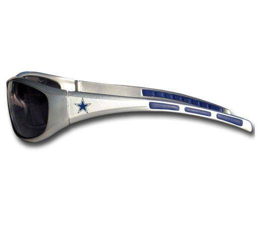 Dallas Cowboys Sunglasses - Wrap (CDG) - 757 Sports Collectibles