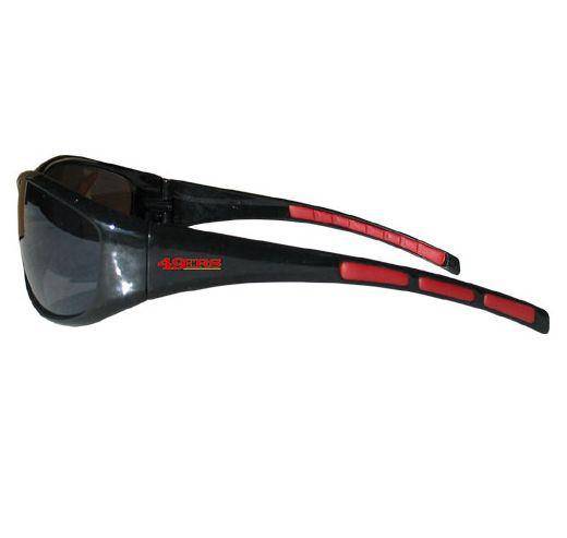 San Francisco 49ers Sunglasses - Wrap (CDG) - 757 Sports Collectibles