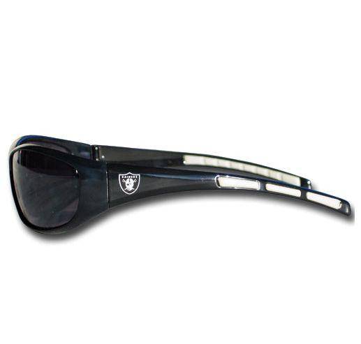 Oakland Raiders Sunglasses - Wrap (CDG) - 757 Sports Collectibles