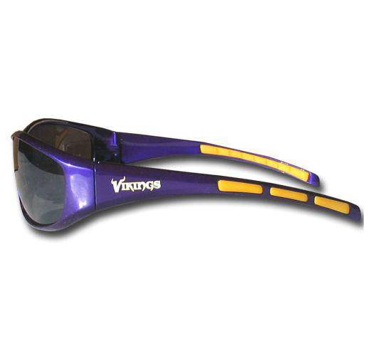 Minnesota Vikings Sunglasses - Wrap (CDG) - 757 Sports Collectibles