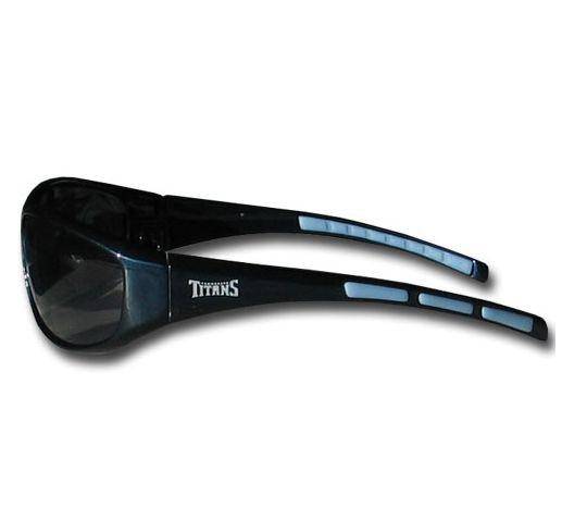 Tennessee Titans Sunglasses - Wrap (CDG) - 757 Sports Collectibles
