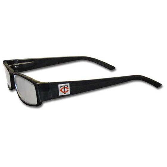Minnesota Twins Glasses Readers 2.25 Power CO - 757 Sports Collectibles