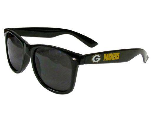 Green Bay Packers Sunglasses - Beachfarer (CDG) - 757 Sports Collectibles