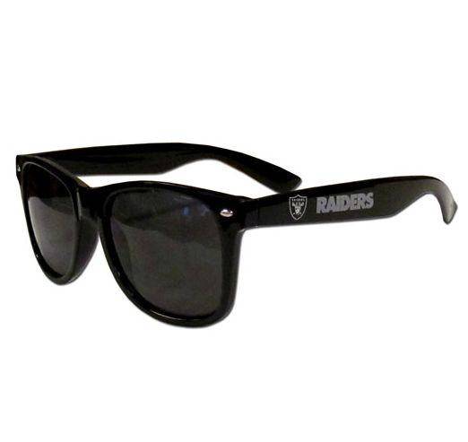 Oakland Raiders Sunglasses - Beachfarer (CDG) - 757 Sports Collectibles