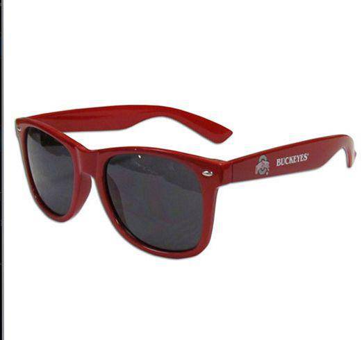 Ohio State Buckeyes Sunglasses - Beachfarer (CDG) - 757 Sports Collectibles