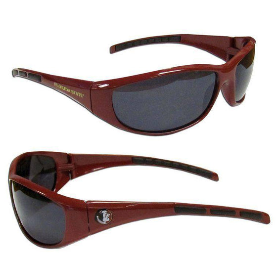 Florida State Seminoles Sunglasses - Wrap (CDG) - 757 Sports Collectibles