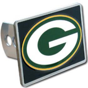 Green Bay Packers Trailer Hitch Cover (CDG) - 757 Sports Collectibles