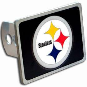 Pittsburgh Steelers Trailer Hitch Cover (CDG) - 757 Sports Collectibles