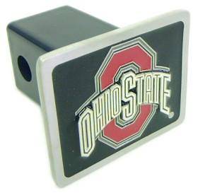 Ohio State Buckeyes Trailer Hitch Cover (CDG) - 757 Sports Collectibles