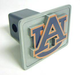 Auburn Tigers Trailer Hitch Cover (CDG) - 757 Sports Collectibles