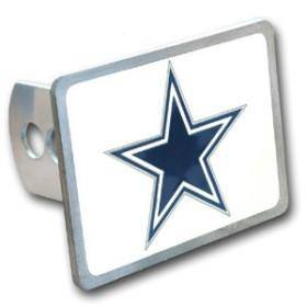 Dallas Cowboys Trailer Hitch Cover (CDG) - 757 Sports Collectibles