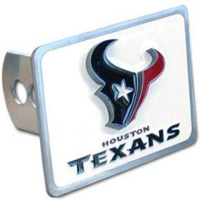 Houston Texans Trailer Hitch Cover (CDG) - 757 Sports Collectibles