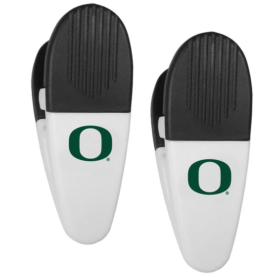Oregon Ducks Chip Clips 2 Pack Special Order