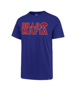 BUFFALO BILLS LEGACY ROYAL REGIONAL SUPER RIVAL T SHIRT MEN - M-2XL - 757 Sports Collectibles