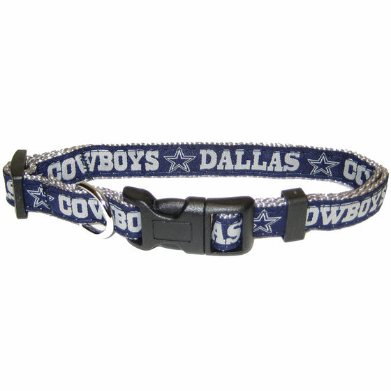 NFL Dallas Cowboys Dog Collars Pets First