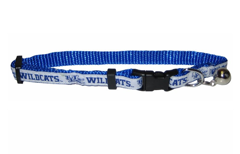NCAA Cat Collar - Kentucky Pets First