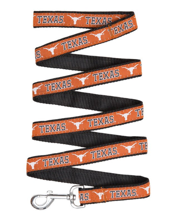 Texas Longhorns Dog Leashes Pets First