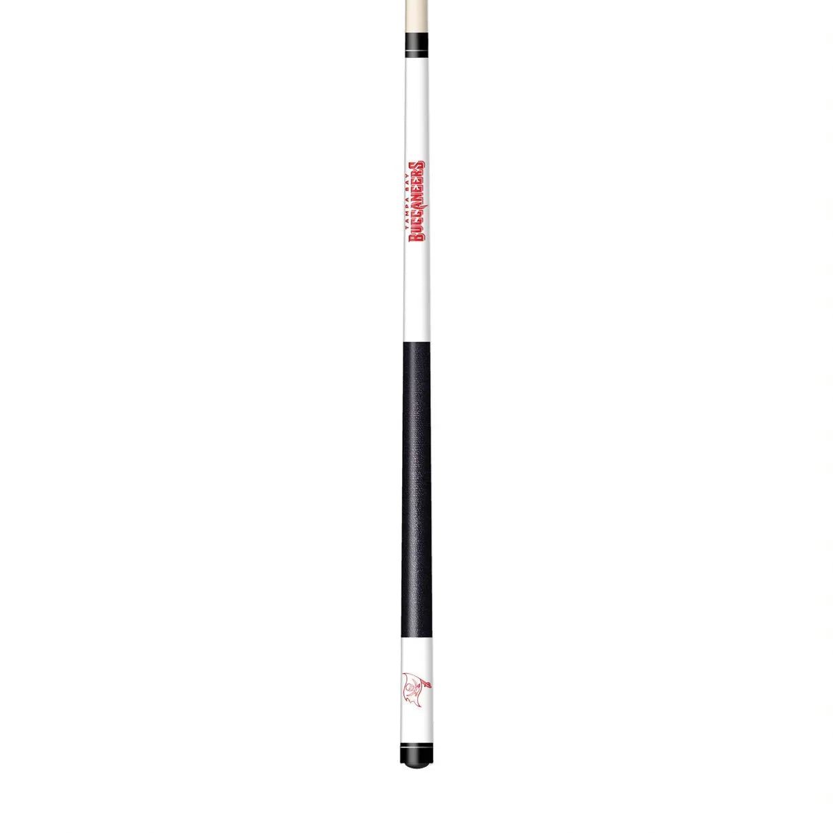 Tampa Bay Buccaneers Laser-Etched Cue