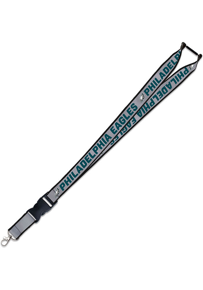 PHILADELPHIA EAGLES REFLECTIVE LANYARD - 757 Sports Collectibles