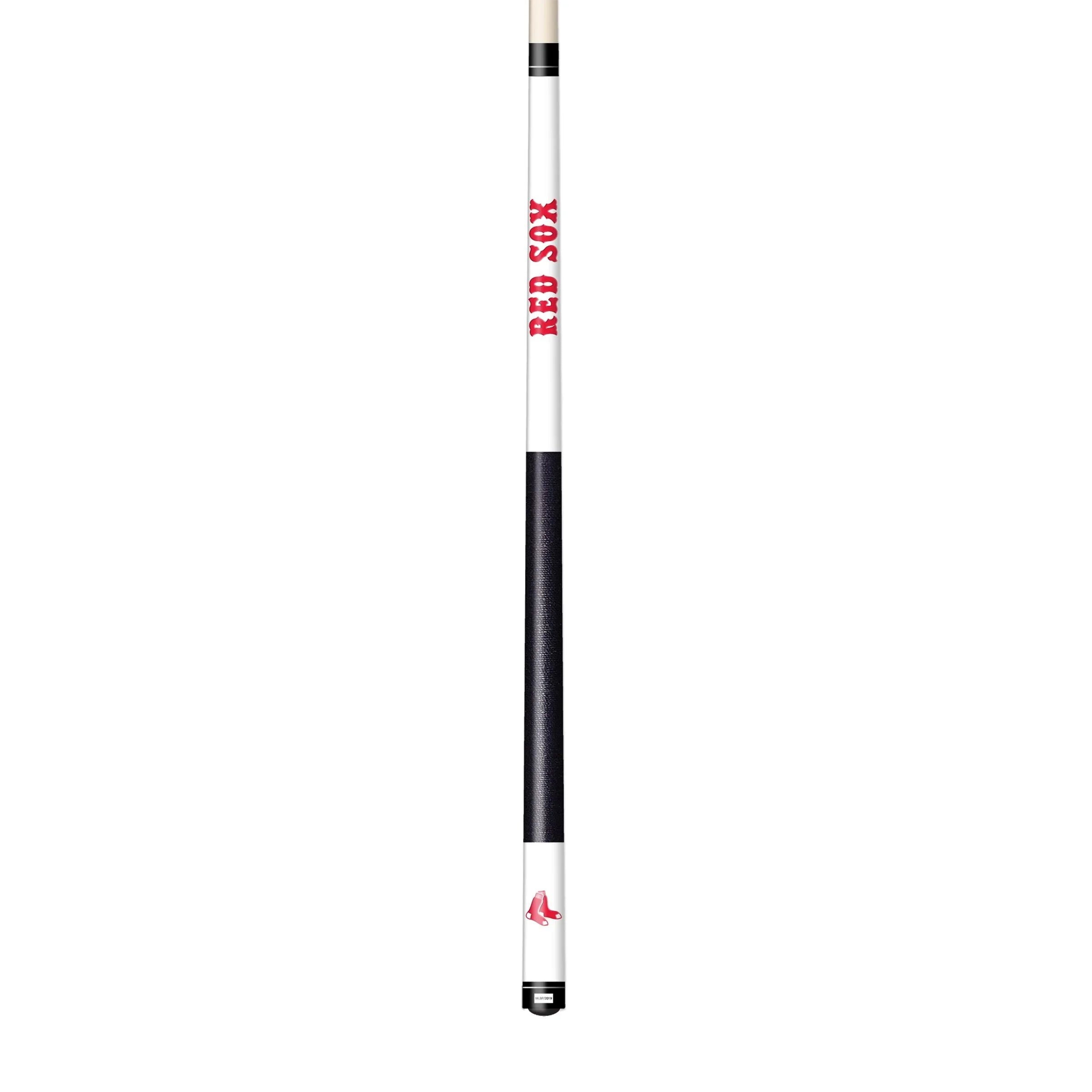 Boston Red Sox Laser-Etched Cue