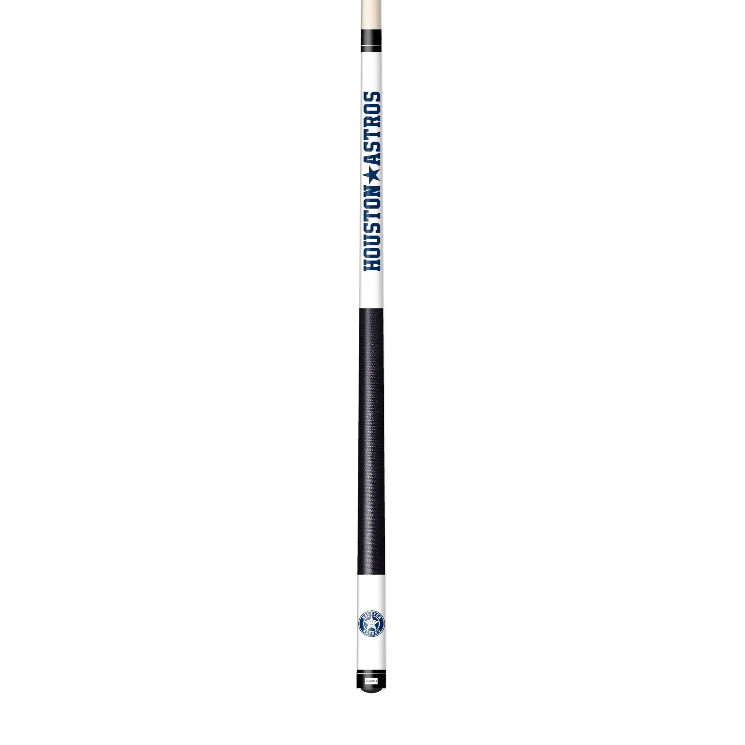 Houston Astros Laser-Etched Cue