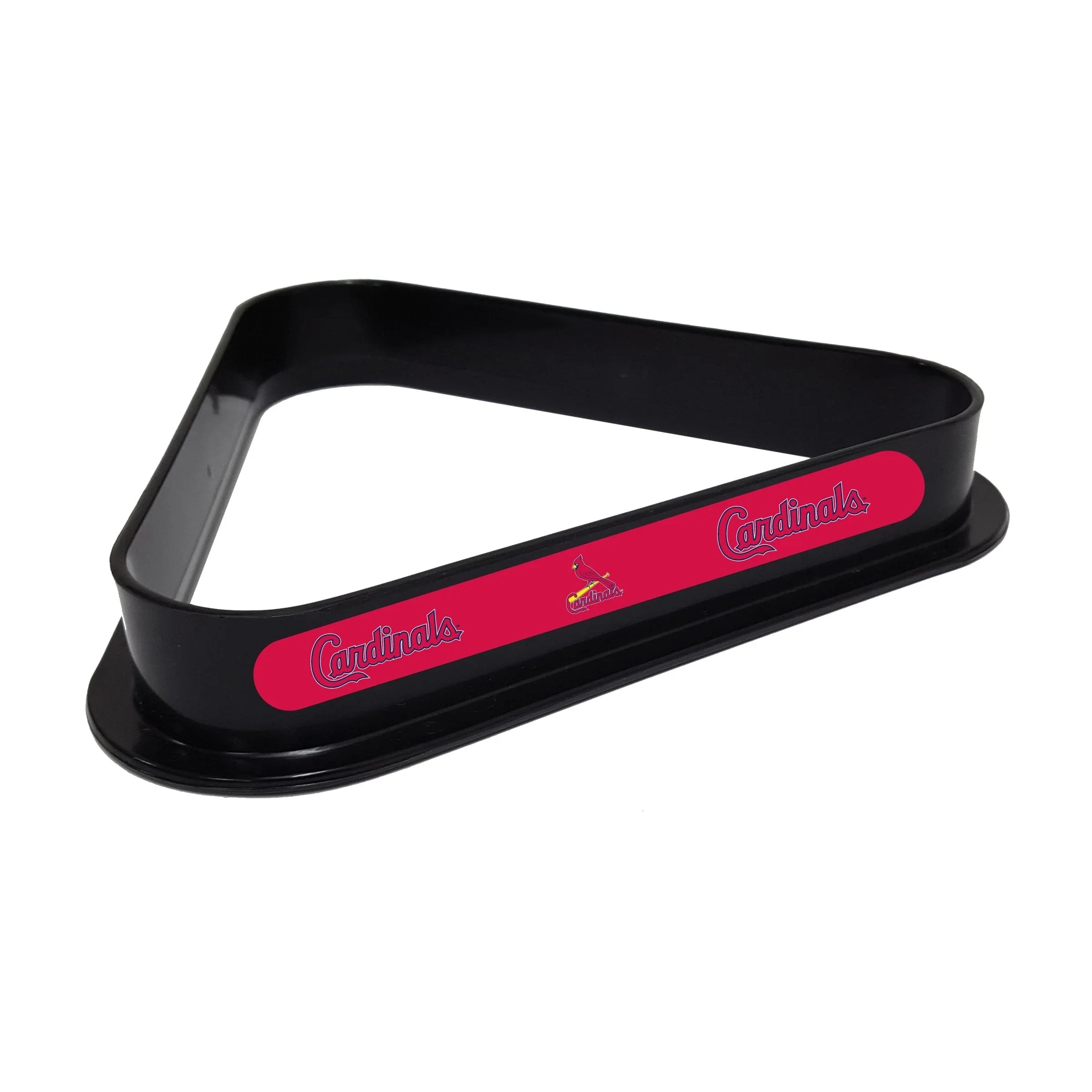 St. Louis Cardinals Plastic 8-Ball Rack