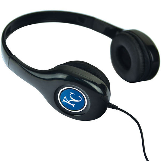 Kansas City Royals Headphones - Over the Ear (CDG) - 757 Sports Collectibles