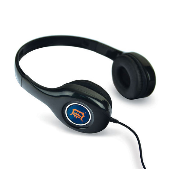 Detroit Tigers Headphones - Over the Ear (CDG) - 757 Sports Collectibles